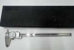 MITUTOYO DIAL CALIPER .001