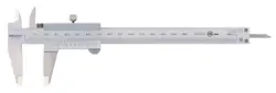 MITUTOYO 530 SERIES N15 530-101 M TYPE STANDARD CALIPER NEW