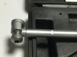 BORE GAGE USED