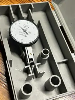 MITUTOYO DIAL INDICATOR NO.513-403