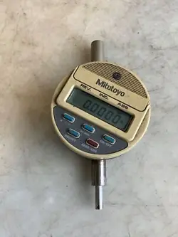 MITUTOYO 543-177B IDC-112TB ELECTRONIC DIAL INDICATOR 0.0001IN 0-0.5IN