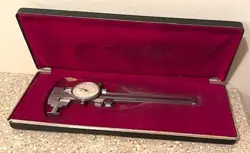 MITUTOYO CALIPER .001
