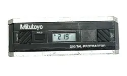 MITUTOYO 950-317 PRO 360 DIGITAL 360° PROTRACTOR