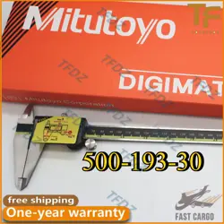 1PCS 500-193-30 MITUTOYO 300MM/12