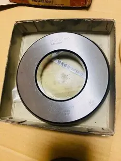 MITUTOYO SET RING 177-292/SET RING 60 JAPAN