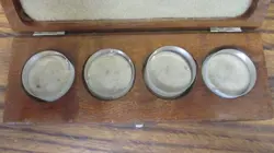 MITUTOYO OPTICAL PARALLEL .5001 - .5180