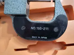 NICE MITUTOYO 0 - 1