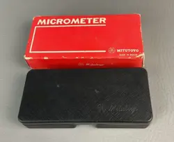 MITUTOYO 0-1