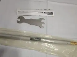MITUTOYO 1 PIECE BORE GAGE EXTENSION ROD 6.5-16