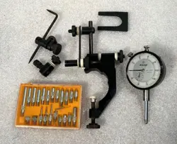 DIAL INDICATOR: .001