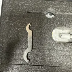 DEPTH MICROMETER 0-1