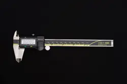 MITUTOYO DIGIMATIC 0-6 INCH DIGITAL VERNIER CALIPER *USED*