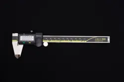 *READ INFO*MITUTOYO DIGIMATIC 0-6 INCH DIGITAL VERNIER CALIPER *MODIFIED* *USED*