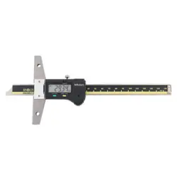 [NEW] MITUTOYO / 571-203-30 / DIGIMATIC DEPTH GAUGE, 0-300/0.01MM
