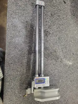 MITUTOYO 192-671-10 DIGITAL HEIGHT GAUGE