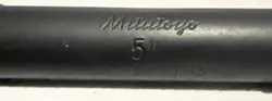 167-145 MICROMETER STANDARD