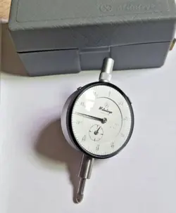 MITUTOYO 2412 .001 – .400