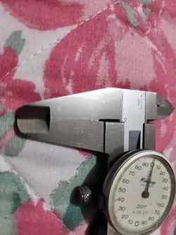 STEEL DIAL CALIPERS