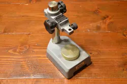 MITUTOYO DIAL INDICATOR STAND (NO. 7004)