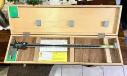 MITUTOYO CALIPER 24 INCHES