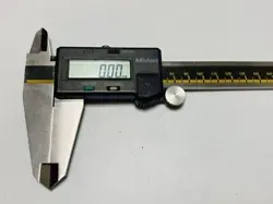 MITUTOYO DIGITAL CALIPER CD-30C USED ITEM NO BOX JAPAN