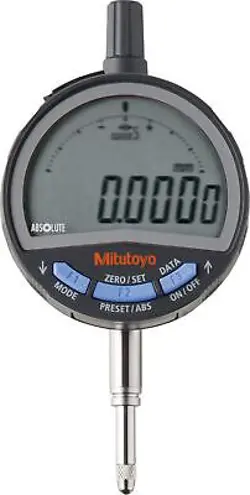 MITUTOYO 543 SERIES ABS DIGITAL INDICATOR ID-CNX ID-C0512NX JAPAN