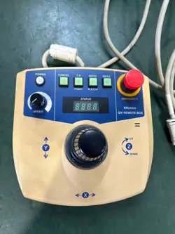MITUTOYO QV REMOTE BOX P/N: 02APS880