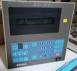 MITUTOYO PM-31L 164-262-10 100-240V 50/60HZ AC LINE IN
