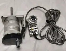 MITUTOYO JAPAN  NO. 197-201 MICROMETER HEAD WITH AUTOMETRONICS ENCODER WOW NICE