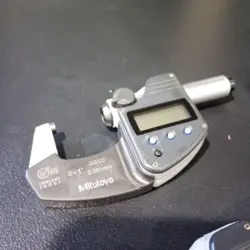 MICROMETER PLEASE
