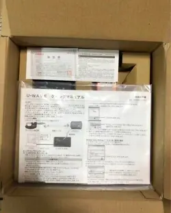 MITUTOYO U-WAVE-R QUICK MANUAL JAPAN