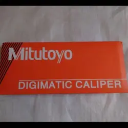 MITUTOYO DIGITAL CALIPER CD-P15MW JAPAN