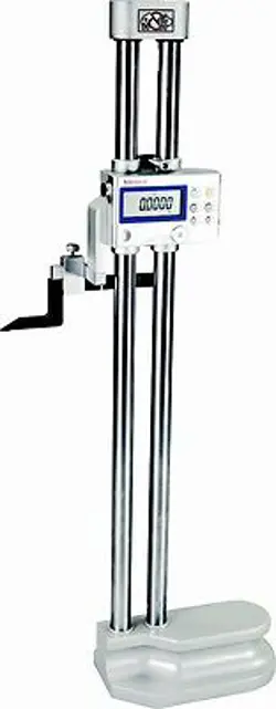 MITUTOYO 192-671-10 LCD DIGIMATIC HEIGHT GAGE 0-18