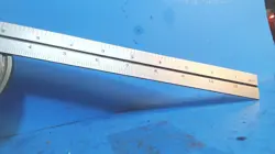 PROTRACTOR HEAD AND