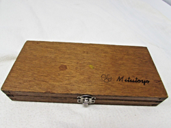 VINTAGE WOOD