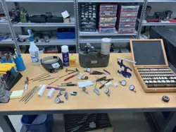 MITUTOYO INDICATOR, CALIPER, MIC & ALL OTHER GAGE REPAIR WE FIX EVERYTHING