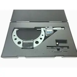 MITUTOYO COOLANT PROOF DIGIMATIC MICROMETER 293-250-30 MDC-125MX MADE IN JAPAN