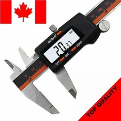 STAINLESS STEEL DIGITAL CALIPER VERNIER MICROMETER ELECTRONIC SIMILAR MITUTOYO