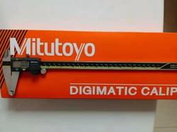 MITUTOYO 500-197-30 ELECTRONIC DIGITAL CALIPER AOS ABSOLUTE SCALE DIGITALCALIPER