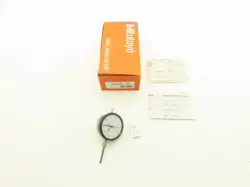 MITUTOYO 2416S-10 DIAL INDICATOR 1