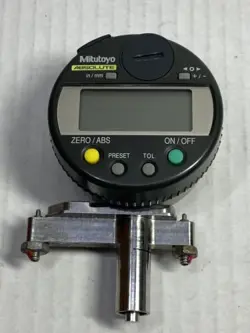 MITUTOYO ABSOLUTE  DIGITAL INDICATOR ID-C112EB 543-252B  *WORKING*