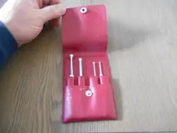 MITUTOYO NO. 154-901 SMALL HOLE GAGES