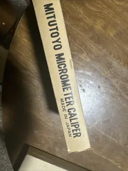 DISK MICROMETER