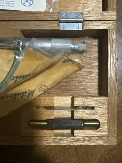 MICROMETER MADE