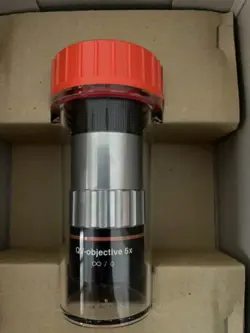 OBJECTIVE LENS NEW