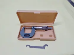 MITUTOYO SPHERICAL ANVIL MICROMETERS 115-253, BMD-1