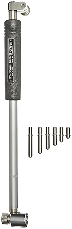 MITUTOYO 511-702 DIAL BORE GAUGE 35-60 WITHOUT INDICATOR