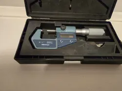 MITUTOYO DIGITAL MICROMETER 293-766-30