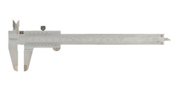 MITUTOYO 530-312 BRAND VERNIER CALIPER WITHOUT FINE ADJUSTMENT 150MM / 6 INCH ..