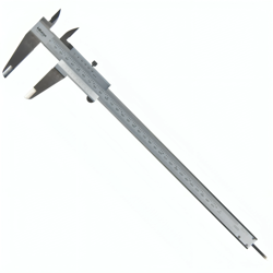 MITUTOYO (530-119) VERNIER CALIPER WITHOUT FINE ADJUSTMENT,RANGE:0-300 MM